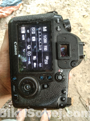 Canon 6D Body ( only )